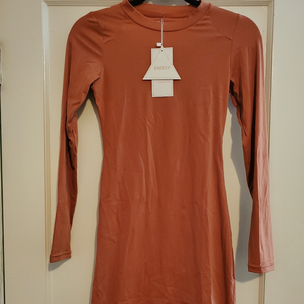 Buffbunny Energy Dress